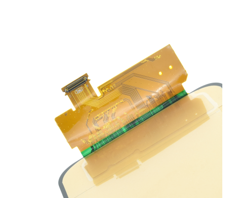 Дисплей Samsung A155 Galaxy A15 з сенсором black (OLED) (Small size) PLS-00-00123183