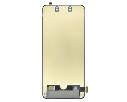 Дисплей Samsung M515 Galaxy M51 (2020) з сенсором black (OLED) (Big size) PLS-00-00123188