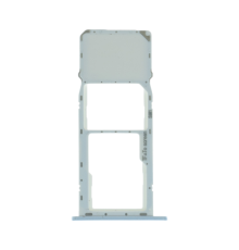 Тримач SIM-карти та карти пам'яті Nokia G20 Single Sim silver PLS-00-00127668