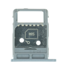 Тримач SIM-карти та карти пам'яті Samsung T730 Galaxy Tab S7 FE white PLS-00-00128108