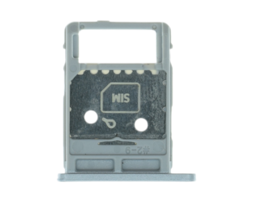 Тримач SIM-карти та карти пам'яті Samsung T730 Galaxy Tab S7 FE white PLS-00-00128108