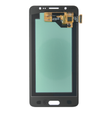 Дисплей Samsung J510 Galaxy J5 (2016) з сенсором white (OLED without logo) PLS-00-00084275