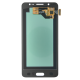 Дисплей Samsung J510 Galaxy J5 (2016) з сенсором white (OLED without logo) PLS-00-00084275