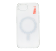 Чохол Clear Case iPhone 16e with MagSafe clear PLS-00-00152848
