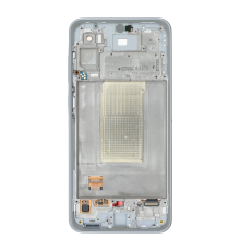 Дисплей Samsung A366 Galaxy A36 5G (2025) з сенсором та рамкою white (Original) PLS-00-00141447