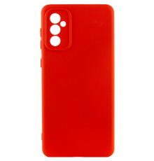 Чохол Silicone Cover Full Camera Samsung A346 Galaxy A34 red PLS-00-00116729