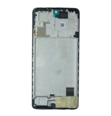 Дисплей Xiaomi Redmi Note 10 Pro з сенсором та рамкою gray (IPS) FHD PLS-00-00101510