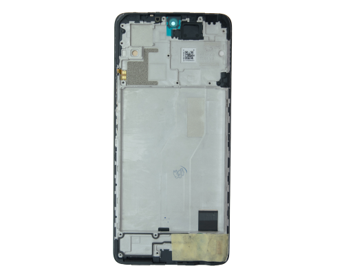 Дисплей Xiaomi Redmi Note 10 Pro з сенсором та рамкою gray (IPS) FHD PLS-00-00101510