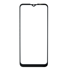 Скло дисплея Motorola XT2129 Moto G30 з OCA плівкою black PLS-00-00100086