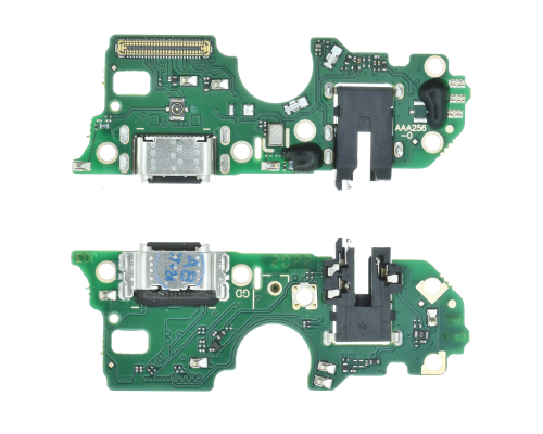 Плата зарядки OPPO A76 (Original China) PLS-00-00121272