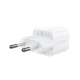 Зарядний пристрій Acefast A73 Mini 20W 3A USB-C з кабелем Type-C white PLS-00-00124994