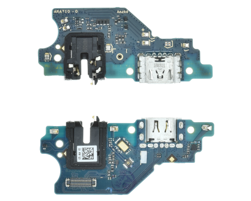 Плата зарядки Realme C11 2021 (Original Used) PLS-00-00121427