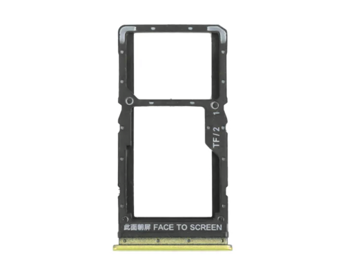 Тримач SIM-карти Xiaomi Poco M4 Pro 5G yellow PLS-00-00094132