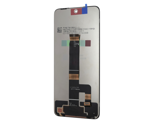 Дисплей Xiaomi Redmi 13 (Версія CSOT) з сенсором black (Refurbished) PLS-00-00173453
