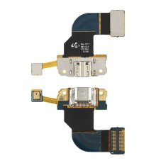Шлейф Samsung T311 Galaxy Tab 3 8.0 з роз'ємом зарядки PLS-00-00069932