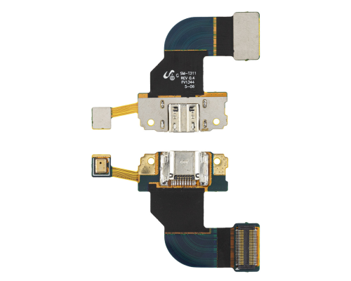 Шлейф Samsung T311 Galaxy Tab 3 8.0 з роз'ємом зарядки PLS-00-00069932