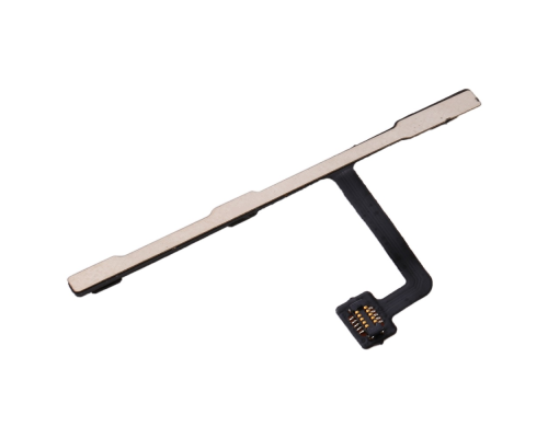 Шлейф Nokia 4.2 з кнопками ввімкнення та гучності (Original) PLS-00-00103495