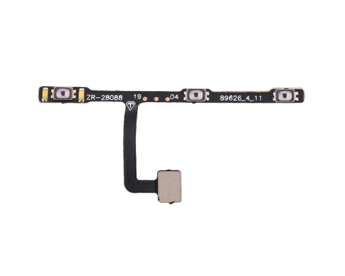 Шлейф Nokia 4.2 з кнопками ввімкнення та гучності (Original) PLS-00-00103495