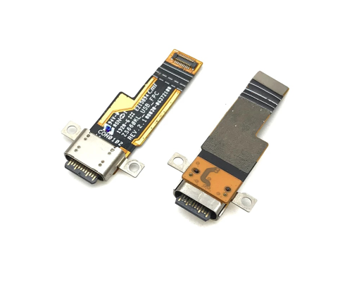 Шлейф Asus ROG Phone 2 (ZS660KL) з роз'ємом зарядки PLS-00-00083471