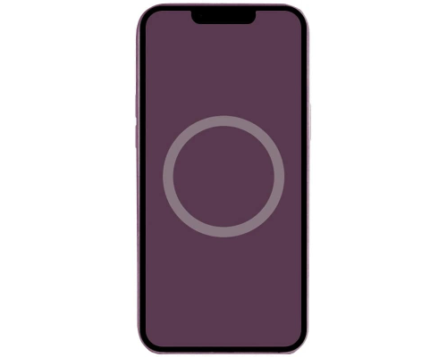 Чохол Silicone Case Full з MagSafe та Анімацією iPhone 16 plum PLS-00-00134872