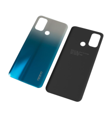 Задня кришка OPPO A53 (4G) blue PLS-00-00057673