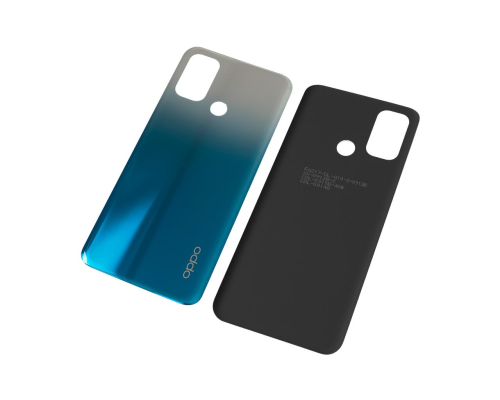 Задня кришка OPPO A53 (4G) blue PLS-00-00057673