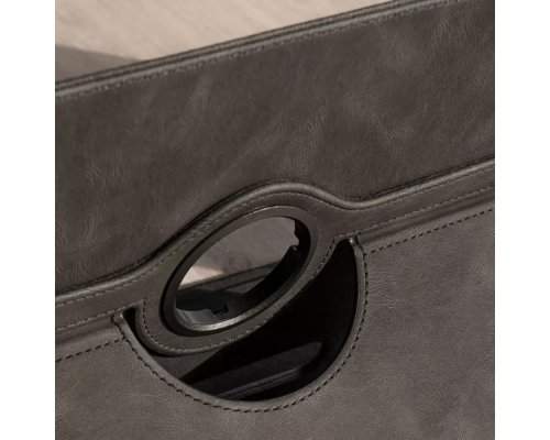 Чохол книжка універсальний шкіряний для планшета Wave 10-11 black PLS-00-00159074