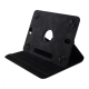 Чохол книжка універсальний шкіряний для планшета Wave 10-11 black PLS-00-00159074