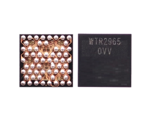 Мікросхема Wi-Fi/2G/3G WTR2965 0VV PLS-00-00100434