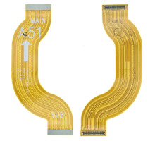 Шлейф Samsung A515F Galaxy A51 міжплатний (Original Used) PLS-00-00122800