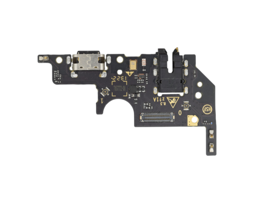 Плата зарядки ZTE Blade A72 4G (Original Used) PLS-00-00121358