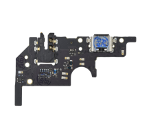 Плата зарядки ZTE Blade A72 4G (Original Used) PLS-00-00121358