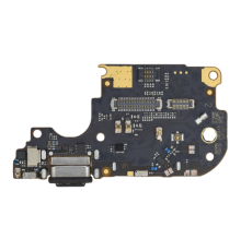 Плата зарядки Xiaomi Mi 10 Lite (Original Used) PLS-00-00107298