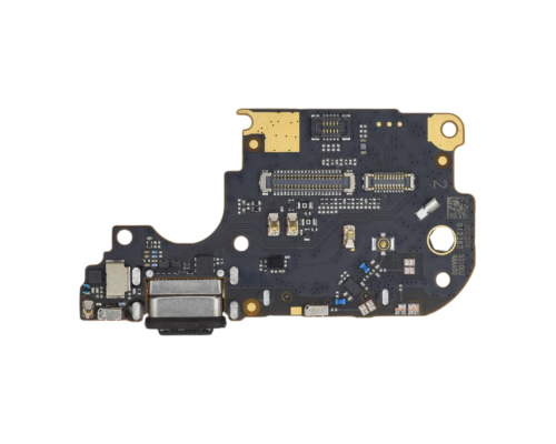 Плата зарядки Xiaomi Mi 10 Lite (Original Used) PLS-00-00107298