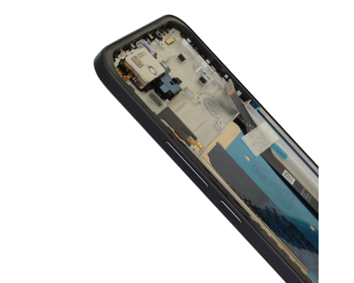 Дисплей Xiaomi Redmi Note 15 Pro+ 5G з сенсором та рамкою black (Original) PLS-00-00157828