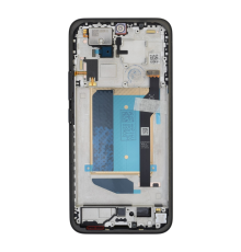 Дисплей Xiaomi Redmi Note 15 Pro+ 5G з сенсором та рамкою black (Original) PLS-00-00157828