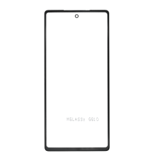 Скло дисплея Google Pixel 6a з OCA плівкою black (Musttby) PLS-00-00123382
