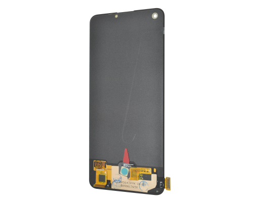 Дисплей Realme 7 Pro з сенсором black (OLED) PLS-00-00107854