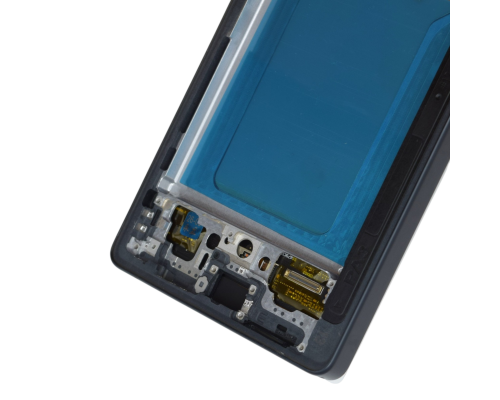 Дисплей Samsung S938 Galaxy S25 Ultra з сенсором та рамкою black (OLED) PLS-00-00146683
