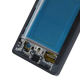 Дисплей Samsung S938 Galaxy S25 Ultra з сенсором та рамкою black (OLED) PLS-00-00146683
