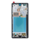Дисплей Samsung S938 Galaxy S25 Ultra з сенсором та рамкою black (OLED) PLS-00-00146683