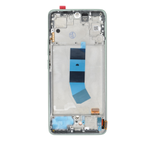 Дисплей Xiaomi Redmi Note 13 4G з сенсором та рамкою green (Original China) PLS-00-00131558