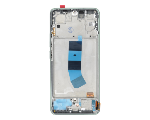 Дисплей Xiaomi Redmi Note 13 4G з сенсором та рамкою green (Original China) PLS-00-00131558