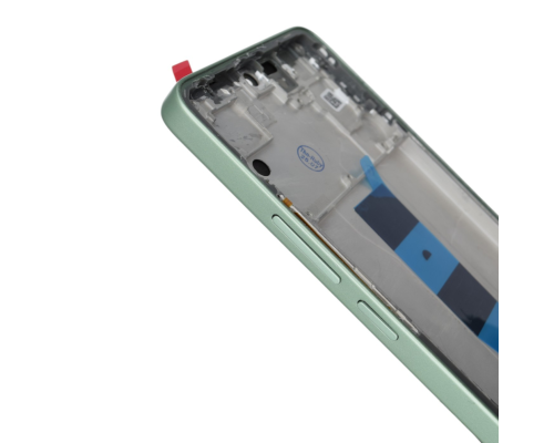 Дисплей Xiaomi Redmi Note 13 4G з сенсором та рамкою green (Original China) PLS-00-00131558