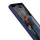Дисплей Motorola XT2527 Moto G86 з сенсором та рамкою (spellbound) dark blue (Original) PLS-00-00147596