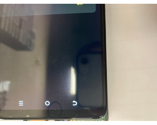 Дисплей Tecno Spark Go 2024 з сенсором та рамкою black (Original China) (ver. BOE) (УЦІНКА) PLS-00-00152198