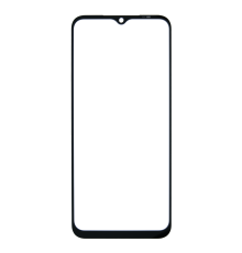 Скло дисплея Samsung A145 Galaxy A14 (2023) з OCA плівкою black PLS-00-00108623