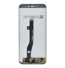 Дисплей Oukitel WP5, WP5 Pro, Sigma X-treme PQ38 з сенсором black PLS-00-00071297