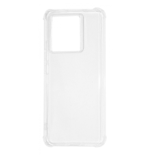 Чохол WXD Silicone 0.8 mm HQ Xiaomi 13T (13T Pro) transparent PLS-00-00113957