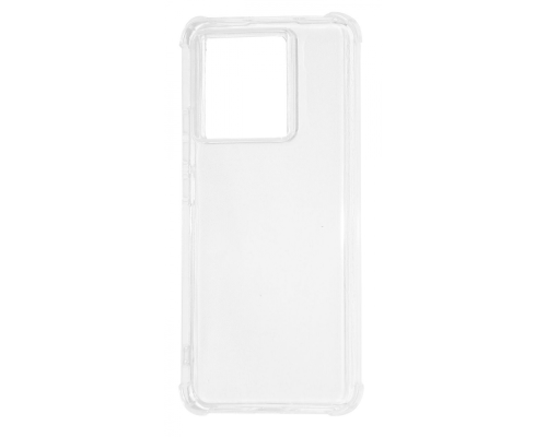 Чохол WXD Silicone 0.8 mm HQ Xiaomi 13T (13T Pro) transparent PLS-00-00113957